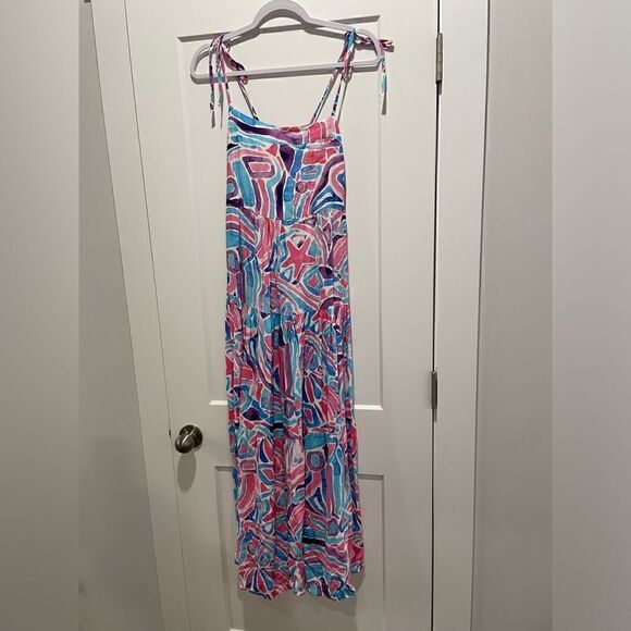 Kenny Flowers Island Classic Dress - Picture 2 of 3